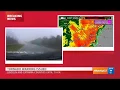 TORNADO WARNINGS issued for Charlotte area as storms rumble across Carolinas