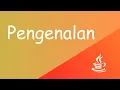 Pengenalan Bahasa Pemrograman Java