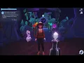 how to do olaf s gems - the great blizzard guide disney dreamlight valley