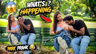 Apna doodh pila do 🥛 | ladki ne pilaya apna doodh 😍🤪 | We Insane prank