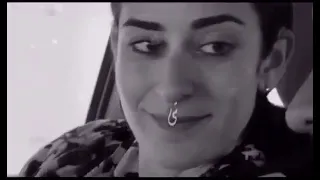 انغام وعشان كدا لو يحصل ايه مطمنه دندنها