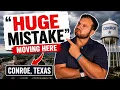 Is Conroe Texas a Good Place to Live 2026 Update