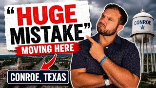 Is Conroe Texas a Good Place to Live 2026 Update