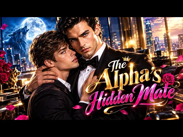 The Alpha’s Hidden Mate