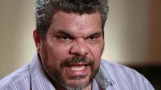 Actor Luis Guzman Opens Up About Growing Up Puerto Rican
