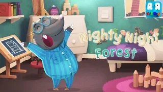 Download Nighty Night Forest - Bedtime story for kids | Full Gameplay MP3
