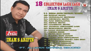 IMAM S ARIFIN - 18 COLECTION LAGU LAGU IMAM S ARIFIN VOL 2 (Official Musik )