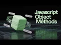 JavaScript Objects Part 3 JavaScript Object Methods JS Tutorial In Hindi Part 100