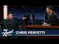 Chris Perfetti on Abbott Elementary s Success Meeting JLO New Play About LeBron James