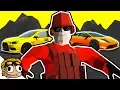AWESOME SPORTS CARS MODS Ravenfield Custom Mod and Vehicle Gameplay