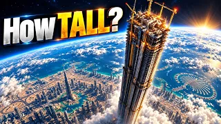 इंसान कितना ऊँचा कुछ बना सकता है?  How High Can We Build? - Human Limit