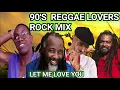 Lagu 90's REGGAE LOVERS ROCK MIX Sanchez John Holt  Frankie Paul Pinchers FREDDIE MCGREGOR  DJ MURRAY