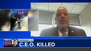 Former FBI official weighs in on search for gunman in UnitedHealthCare CEO fatal shooting