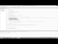 Lua 5 2 Tutorial 21 The String Library Part 2