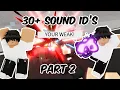 30 Jujutsu Shenanigans Best Kill sound Id s Part 2