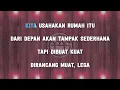 Sal Priadi - Kita Usahakan Rumah Itu (Karaoke) by GMusic
