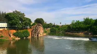 ميلي ياحماة ميلي ياام الناعورة السودة     دندنها