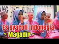 Download Lagu Es syarofi Indonesia | Magadir | Live Festival Rebana MDRJ Indonesia