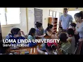 Jonathan Portney Loma Linda University Student Serving Abroad on Mission Trip