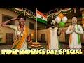 KAMLA AND GRANNY CELEBRATES INDEPENDENCE DAY INDEPENDENCE DAY SPECIAL KAMLA