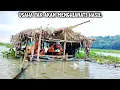 Download Lagu HAMPIR PUTUS ASA AKHIRNYA STRIKE IKAN BABON JUGA!! MANCING CIRATA | fishing cooking