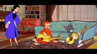 Tom And Jerry Mucho Mouse 1957 