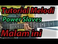 Tutorial gitar malam ini - power slaves
