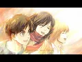Download Lagu 4K ▶ Attack on Titan / Shingeki no Kyojin Season 3 OP •「Red Swan」 YOSHIKI feat. HYDE