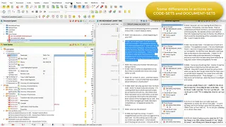 MAXQDA Code sets Qualitative Data Analysis Services