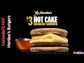 HARDEE S Hot Cake Breakfast Sandwich - Usfoods72 USA
