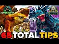 5 MUST KNOW Tips for EVERY MAP in Ark