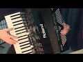 [Accordion]Shin Takarajima - サカナクション / 新宝島