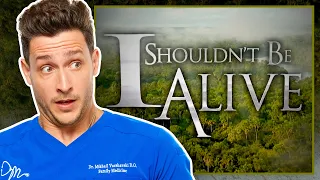 Doctor Reacts To "I Shouldn't Be Alive"
