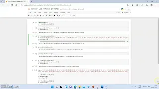 Use of Hash through Python in Blockchain in just 4 minutes