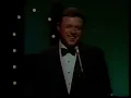 Steve Lawrence sings "The Impossible Dream"