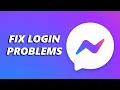 How To Fix Facebook Messenger Login Problems 2023