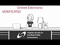 VSCPA Online Verification of Attendance Form