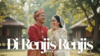di renjis renjis p ramlee versi rock epic guitar solo andana studio