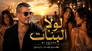                                     لولا البنات              عمرو دياب واورنج دندنها