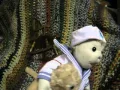 Unboxing Robert The Doll replica doll