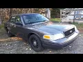 2007 Crown Victoria Police Interceptor Review