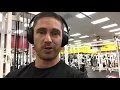 Bench Day and Review of a7 Bar Grip Shirts