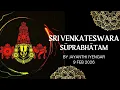 Lagu Suprabhatam by Jayanthi Iyengar | 9 Feb 2026 | Divine Morning Prayer | Sri Venkateswara