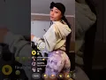 Coi Leray Booty Jiggle Compilation