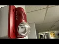 Fire Alarm Test Fire Lite ES-200X