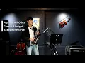 Download Lagu Gerald Albright - Against All Odds [Saxophone Cover]