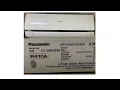 Download Lagu Detailed steps to disassemble and clean Panasonic Air Conditioner model CS-S9PKZW