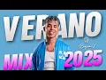 Download Lagu MIX VERANO 2025🥵 Mega Fiesta - Luck Ra  - Bzrp - LA T y LA M - Amor De Vago - Alta Previa - Cumbia 🐼
