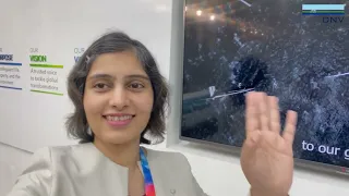 Anshu s day in a life at DNV