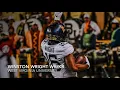 Winston Wright a for WVU